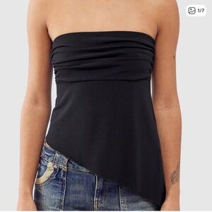 Urban outfitters asymmetrical top